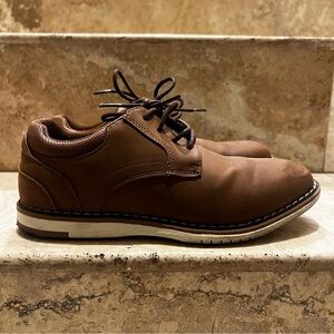 X-Ray Daniel Derby Dress Shoes